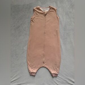 Kyte Baby Sleep Bag Walker in Blush Pink 1.0 TOG Large